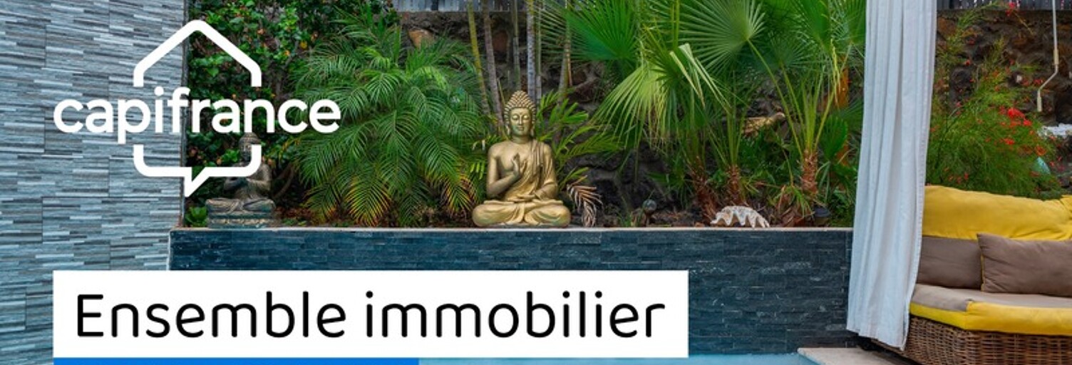 Maison 11 Pièces 230 m² à vendre à Saint-Paul (97434)