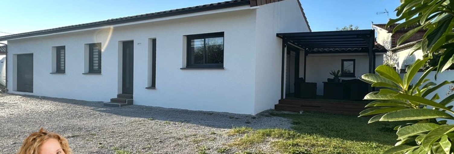 Maison 4 Pièces 90 m² à vendre à Lavaur (81500)