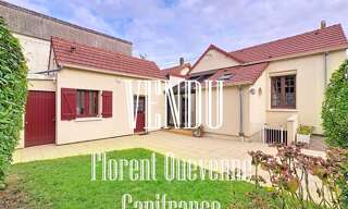 Maison 4 Pièces 80 m² à vendre à Mézidon Vallée d'Auge (14270)