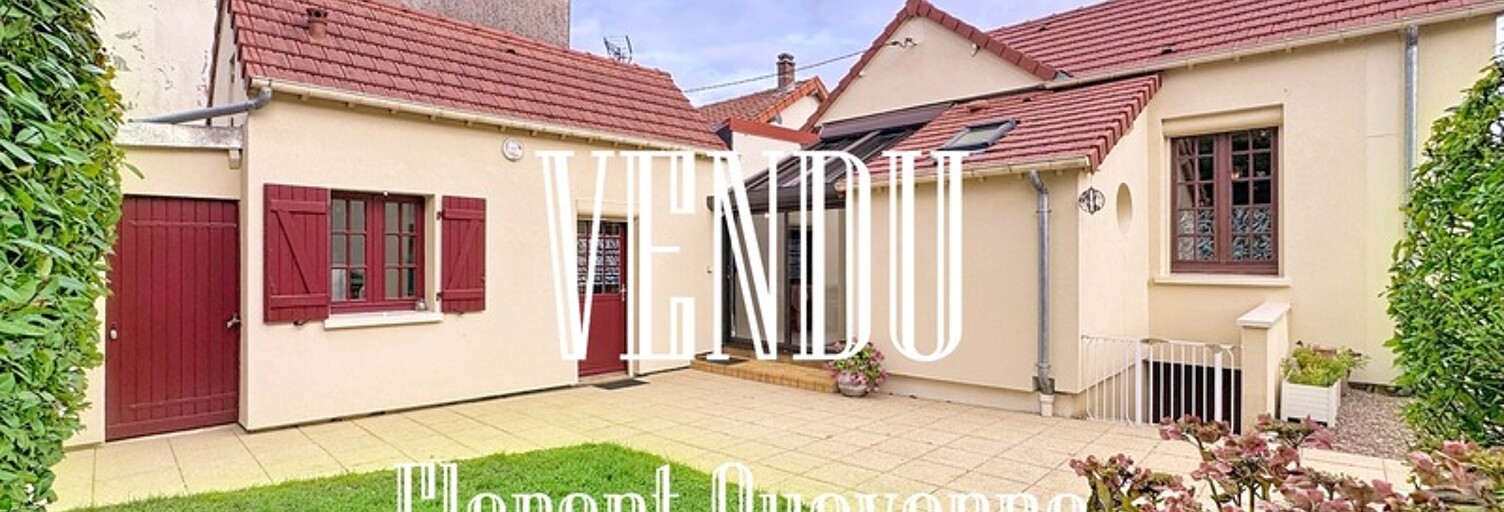 Maison 4 Pièces 80 m² à vendre à Mézidon Vallée d'Auge (14270)