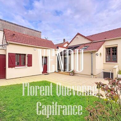 Maison 4 pièces 219900 €