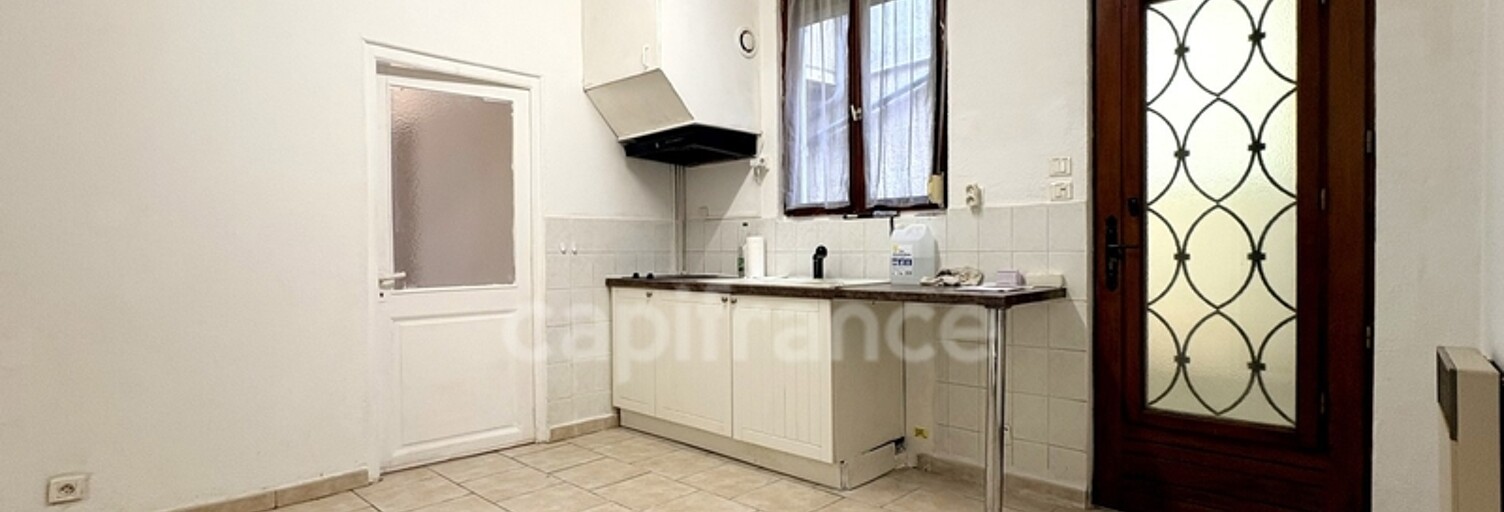 Appartement 1 Pièce 26 m² à vendre à Auxerre (89000)