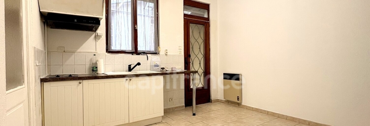 Appartement 1 Pièce 26 m² à vendre à Auxerre (89000)