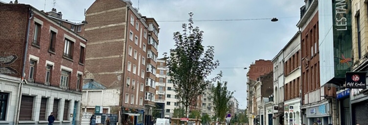 Garage  12 m² à vendre à Lille (59800)