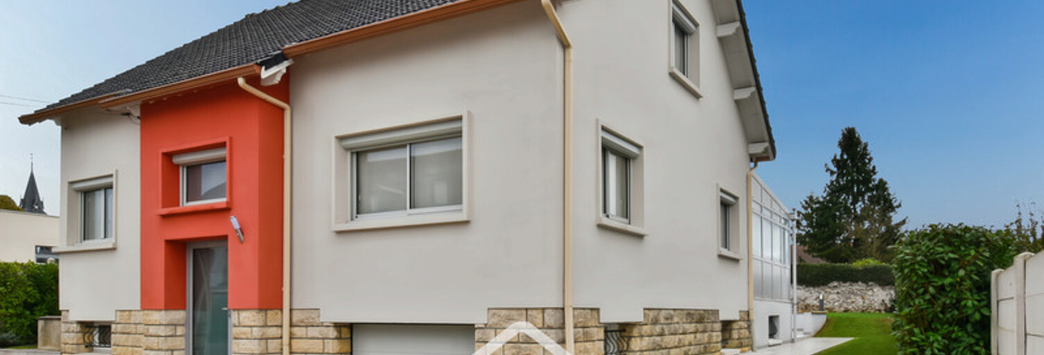 Maison 7 Pièces 187 m² à vendre à Dammartin-en-Goële (77230)