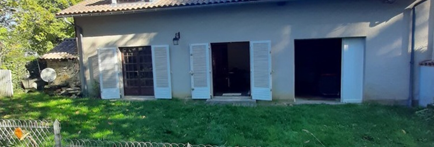 Maison 8 Pièces 102 m² à vendre à Le Vigen (87110)