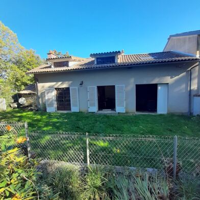 Maison 8 pièces 137000 €