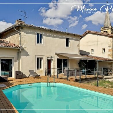 Maison 7 pièces 326000 €