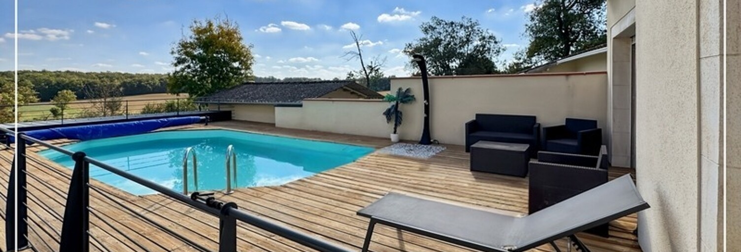 Maison 7 Pièces 200 m² à vendre à Fleurance (32500)