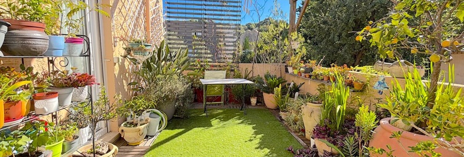 Appartement 4 Pièces 82 m² à vendre à Mougins (06250)