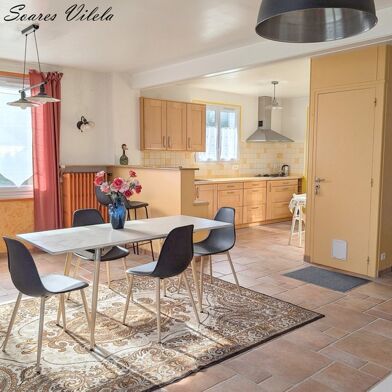 Maison 3 pièces 279000 €