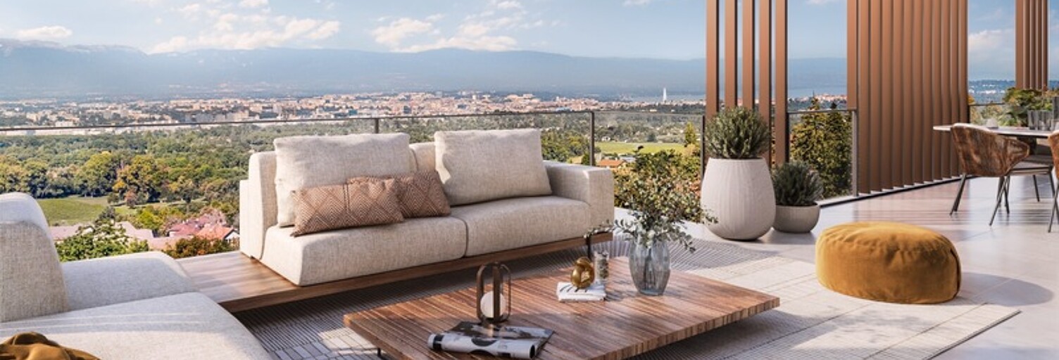 Appartement 4 Pièces 109 m² à vendre à Collonges-sous-Salève (74160)