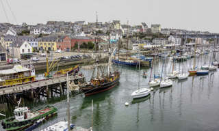 Commerce 1 Pièce 218 m² à louer à Douarnenez (29100)