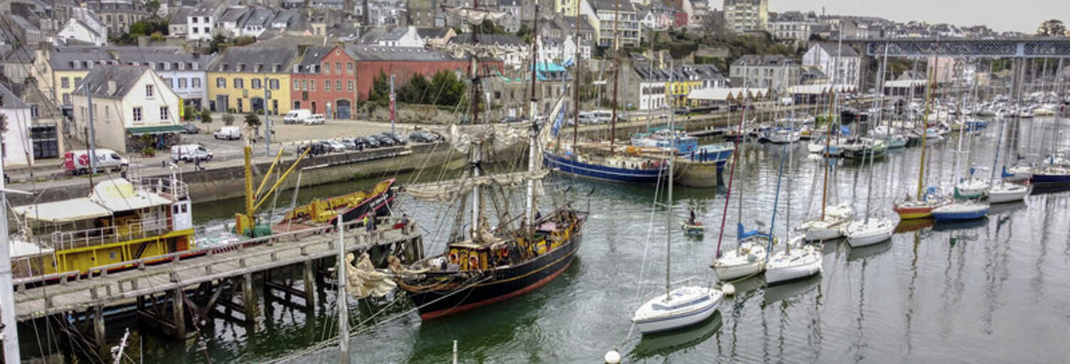 Commerce 1 Pièce 218 m² à louer à Douarnenez (29100)