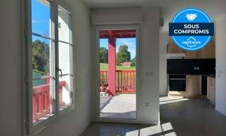 Appartement 3 Pièces 66 m² à vendre à Larressore (64480)