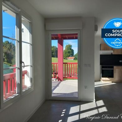 Appartement 3 pièces 230000 €