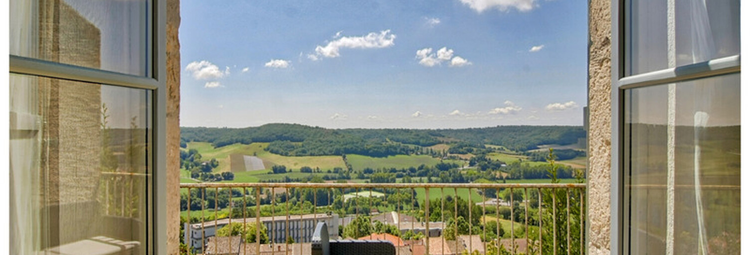 Maison 9 Pièces 205 m² à vendre à Lauzerte (82110)