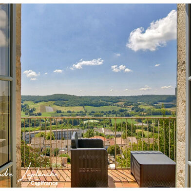 Maison 9 pièces 539000 €