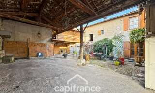 Maison 8 Pièces 185 m² à vendre à Chanas (38150)