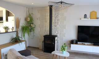 Maison 5 Pièces 130 m² à vendre à Saint-Léger-sous-Cholet (49280)