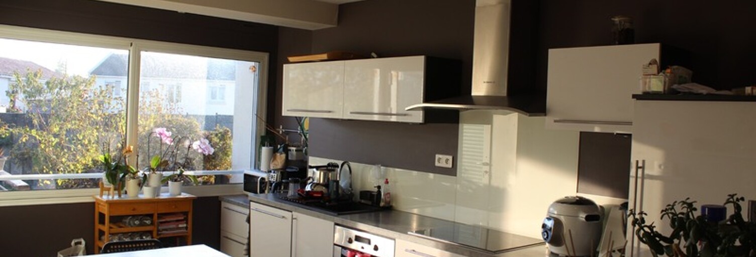 Maison 5 Pièces 130 m² à vendre à Saint-Léger-sous-Cholet (49280)