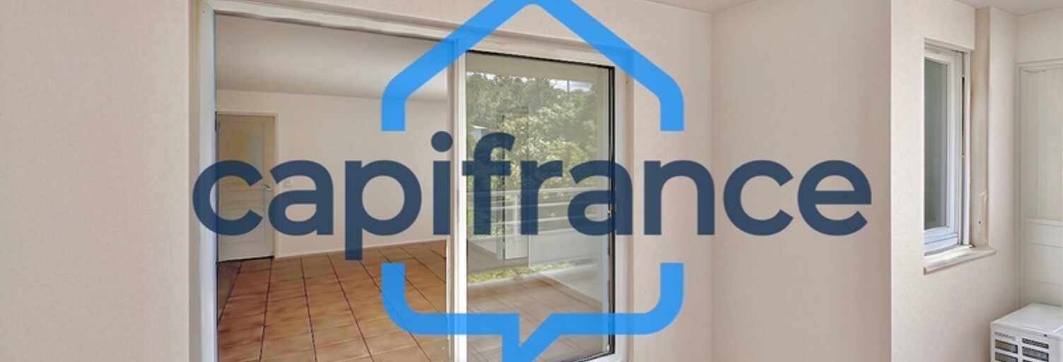 Appartement 2 Pièces 45 m² à vendre à Saint-Denis (97400)