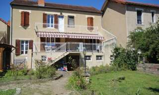 Maison 9 Pièces 145 m² à vendre à Montluçon (03100)