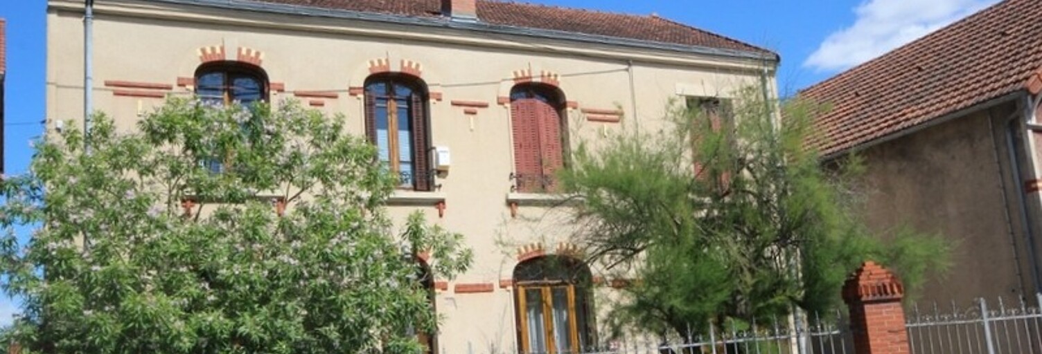 Maison 9 Pièces 145 m² à vendre à Montluçon (03100)