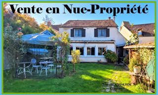 Maison 120 m² en viager Avrainville (91630)