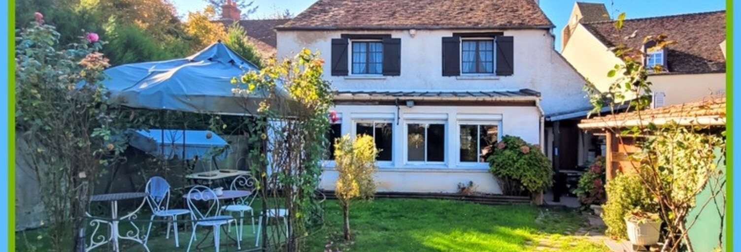 Maison 120 m² en viager Avrainville (91630)