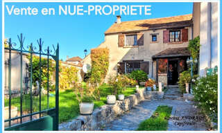 Maison 120 m² en viager Avrainville (91630)