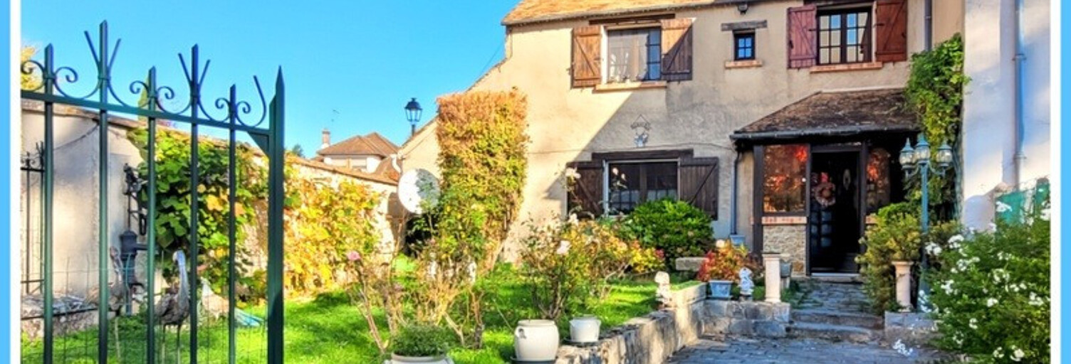 Maison 120 m² en viager Avrainville (91630)