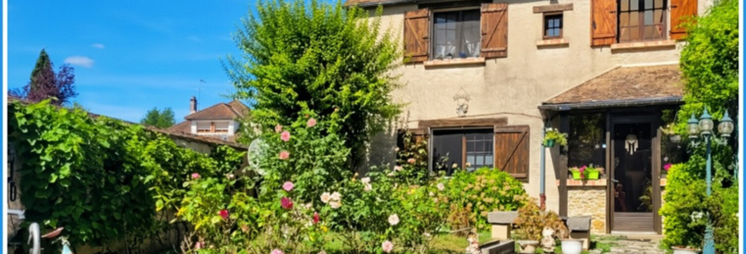 Maison 120 m² en viager Avrainville (91630)