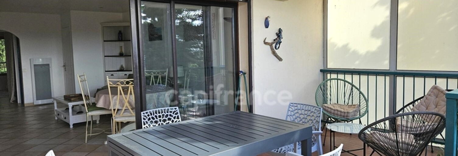 Appartement 2 Pièces 53 m² à vendre à Cavalaire-sur-Mer (83240)