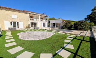 Maison 11 Pièces 250 m² à vendre à Lignières-Ambleville (16300)