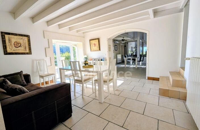 Dpt Charente (16), à vendre LIGNIERES SONNEVILLE maison avec magnifique vue sur la campagne — photo 5