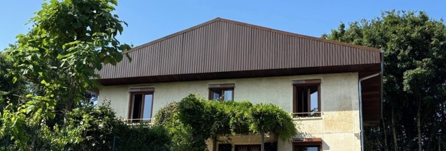 Maison 7 Pièces 148 m² à vendre à Gray (70100)