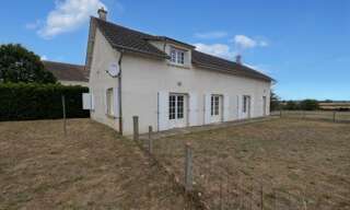 Maison 6 Pièces 140 m² à vendre à Le Donjon (03130)