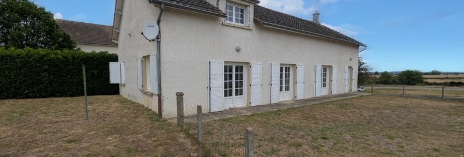 Maison 6 Pièces 140 m² à vendre à Le Donjon (03130)