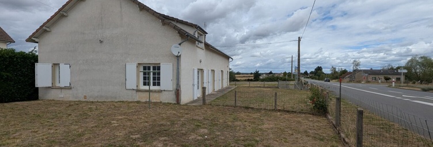 Maison 6 Pièces 140 m² à vendre à Le Donjon (03130)