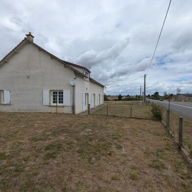 Maison 6 pièces 56900 €