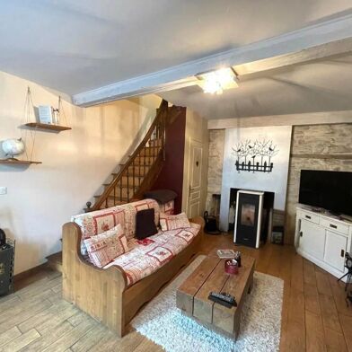 Maison 4 pièces 169000 €