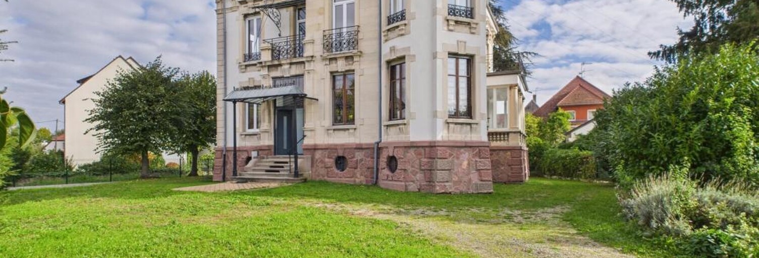 Commerce 17 Pièces 443 m² à vendre à Soultz-Haut-Rhin (68360)