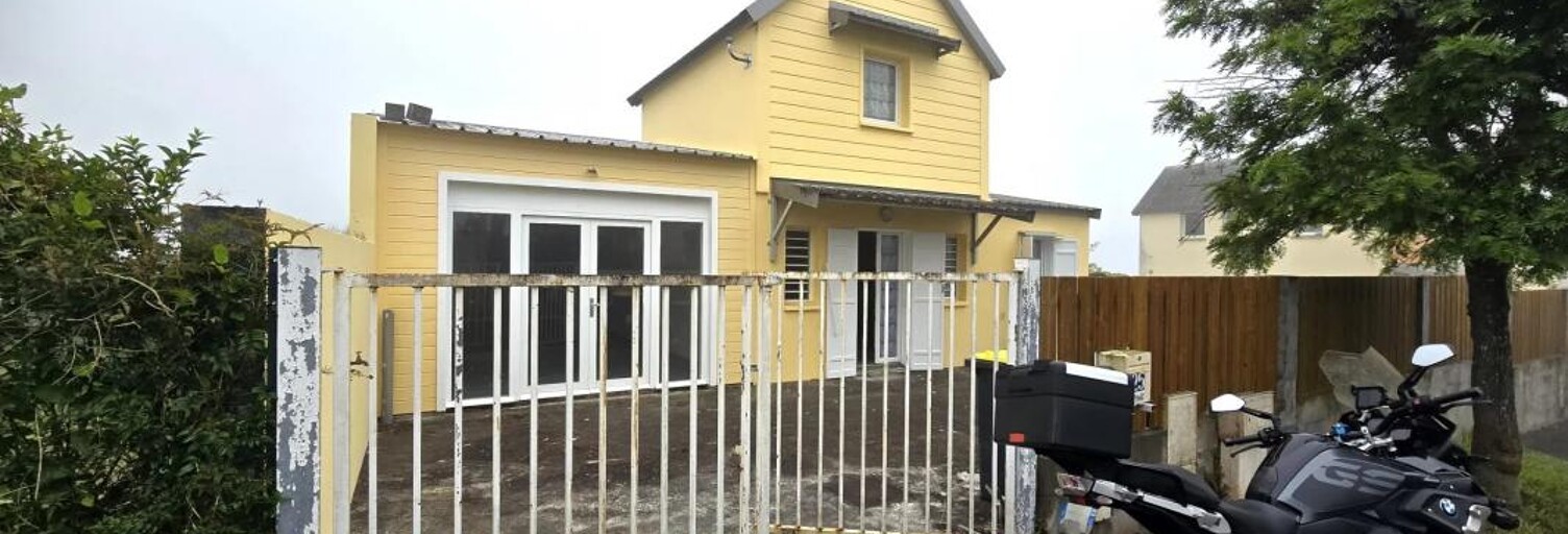 Appartement 4 Pièces 121 m² à vendre à La Plaine-des-Palmistes (97431)