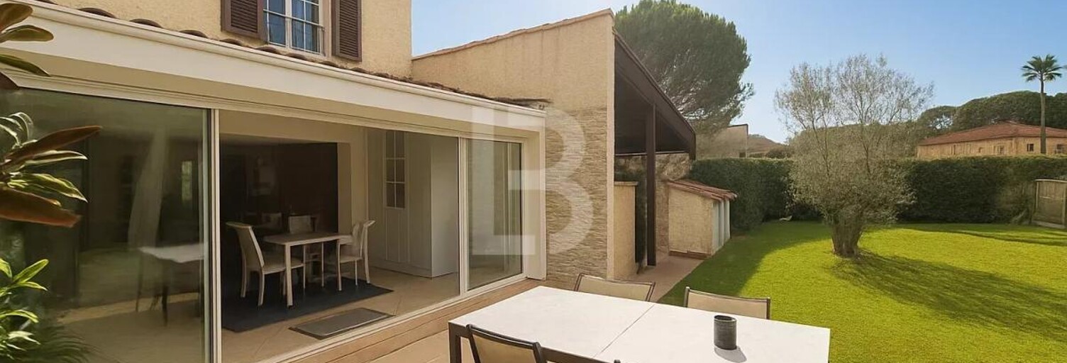 Maison 4 Pièces 95 m² à vendre à Antibes (06160)