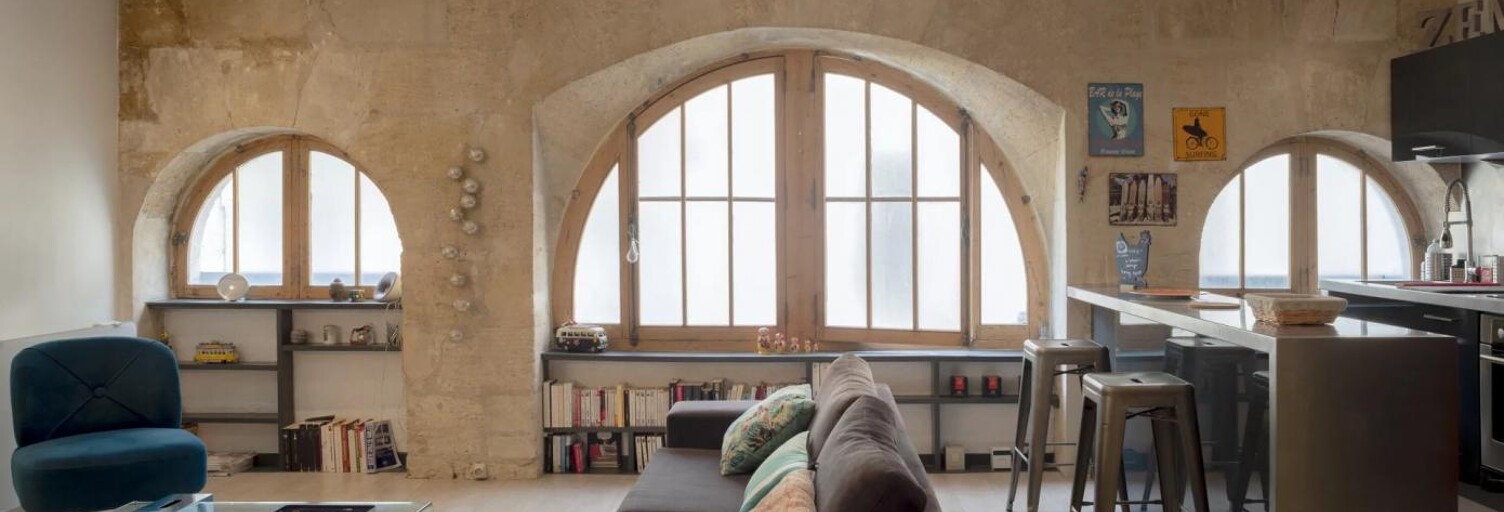 Appartement 2 Pièces 68 m² à vendre à Bordeaux (33800)