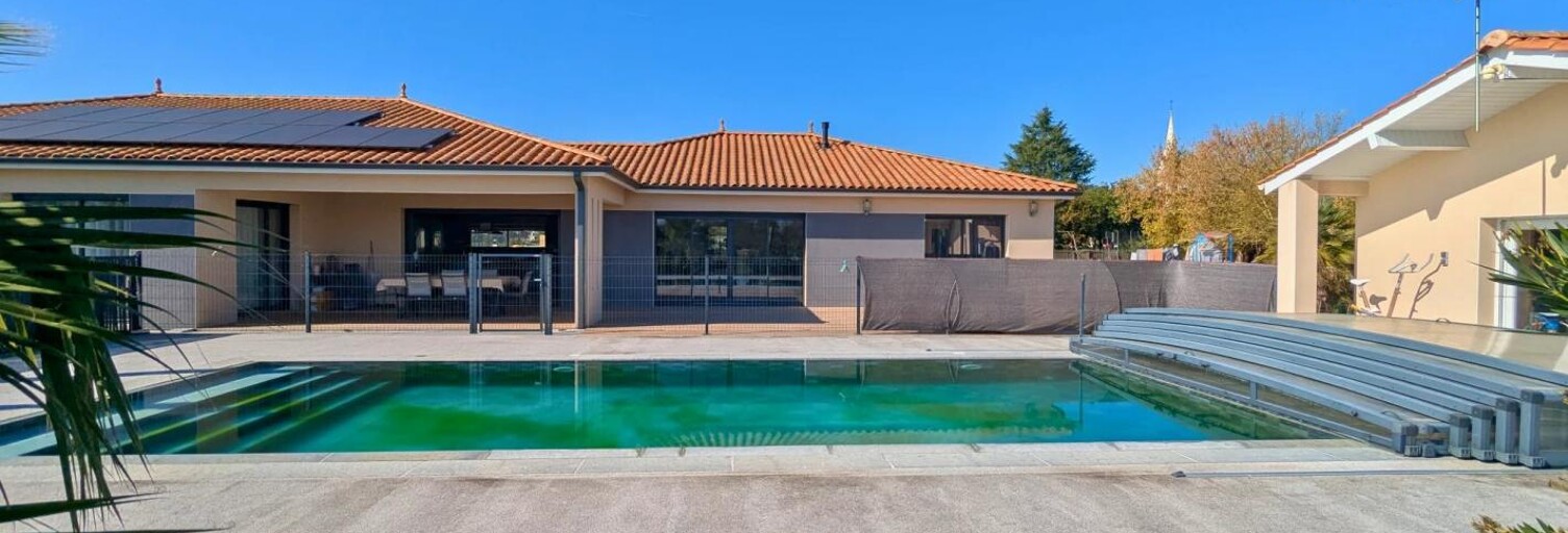 Maison 5 Pièces 190 m² à vendre à Bergerac (24100)