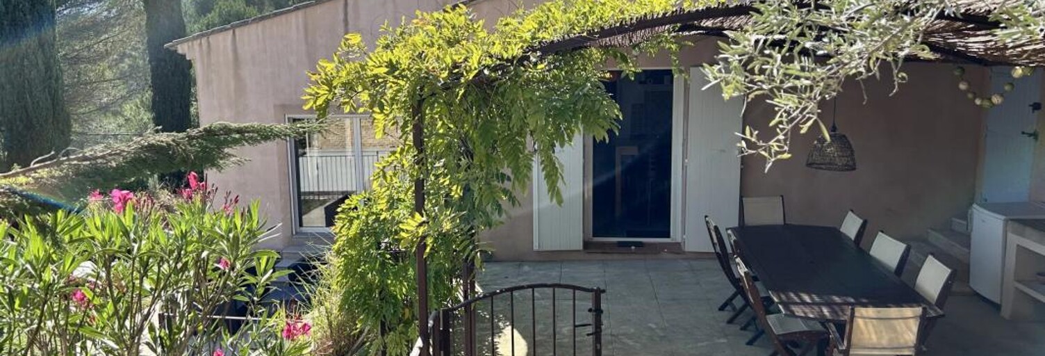 Maison 6 Pièces 158 m² à vendre à Mallemort (13370)