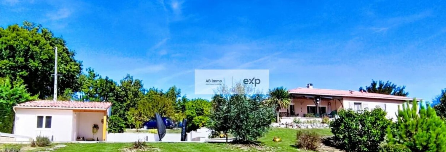 Maison 5 Pièces 130 m² à vendre à Castelnau-Montratier (46170)