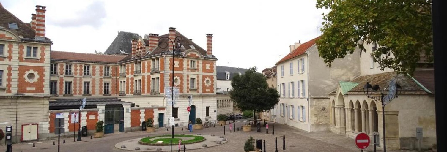 Bureau 2 Pièces 53 m² à louer à Saint-Maur-des-Fossés (94100)